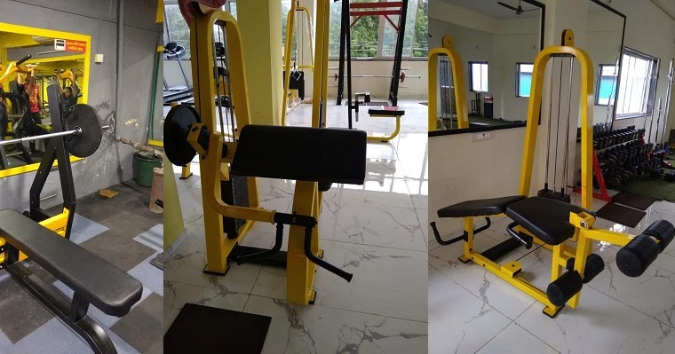 GYM EQUIPMENT MANUFACTURERS IN INDIA: Gym Equipments Manufacturers, Suppliers & Dealers in India