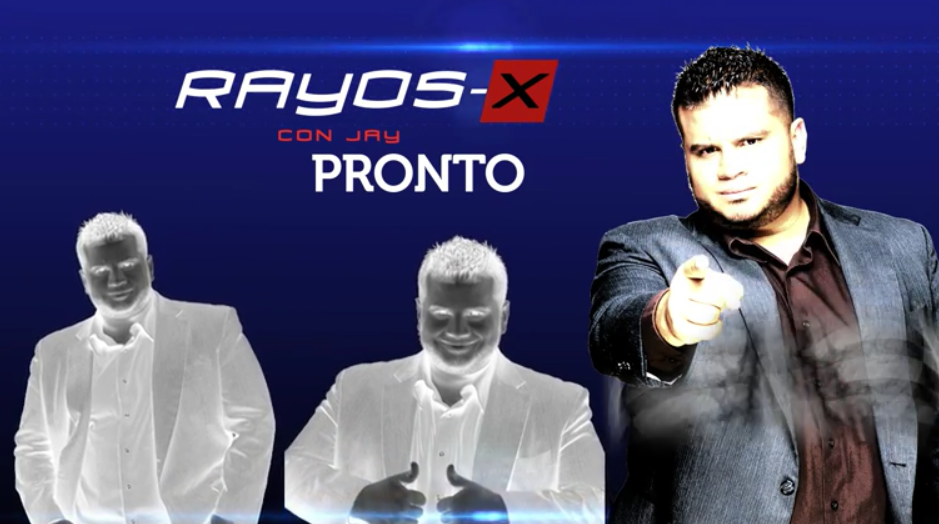 Telemundo Puerto Rico emitirá muy pronto "Rayos X con Jay Fonseca"