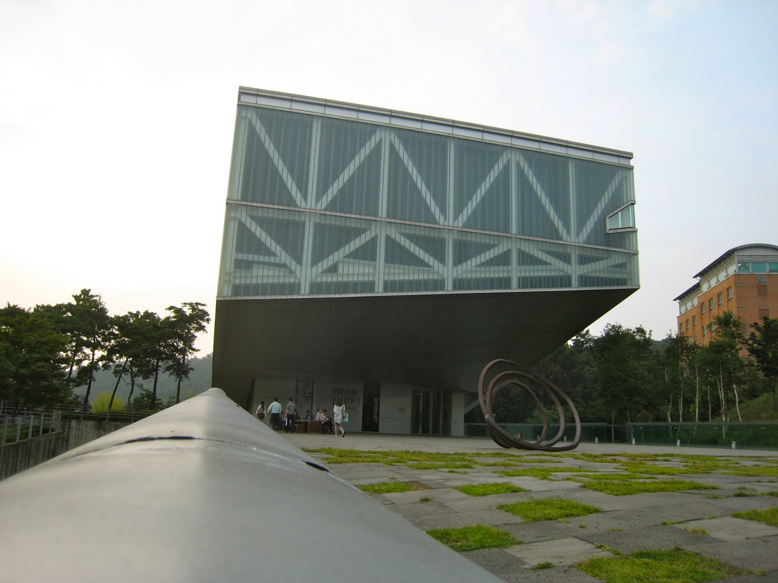 anita in seoul A Dose of Rem Koolhaas