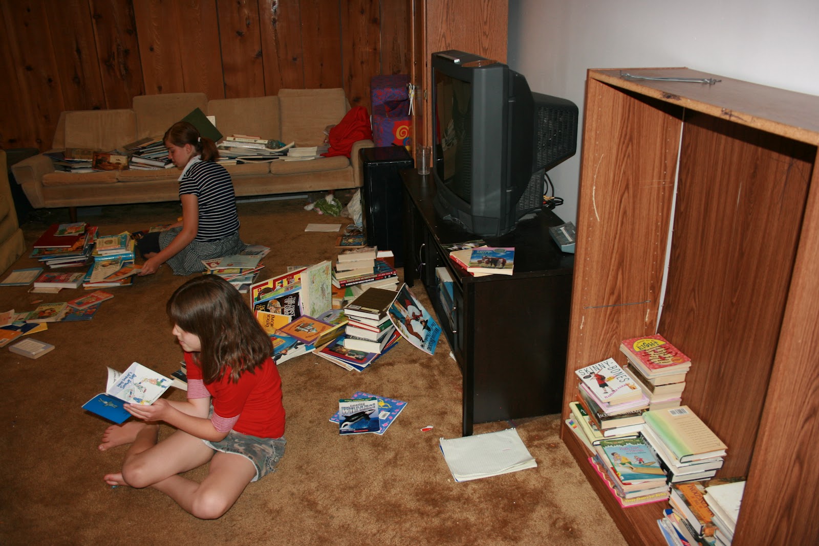 The Art Of Life To Clean A Small Mess Requires A Big Mess