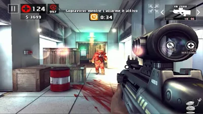 لعبة Unkilled للأندرويد, لعبة Unkilled مدفوعة للأندرويد, لعبة Unkilled مهكرة للأندرويد