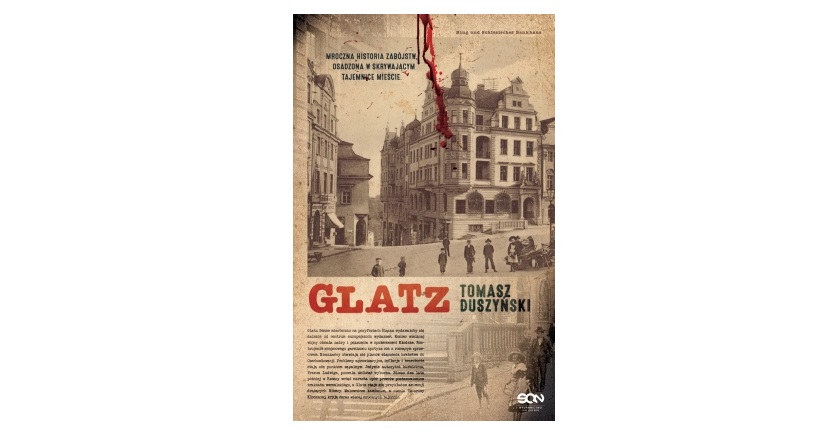 Wygraj książkę „Glatz” Konkurs