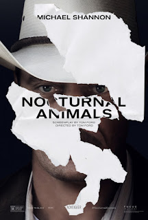 Nocturnal Animals Michael Shannon Poster