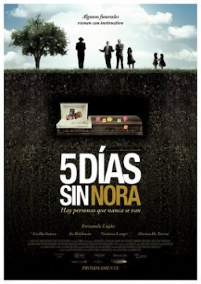 5 Dias Sin Nora – DVDRIP LATINO