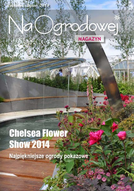 Wszystko o CHELSEA FLOWER SHOW 2014