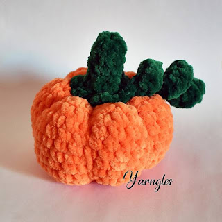 PATRON GRATIS CALABAZA AMIGURUMI 39262