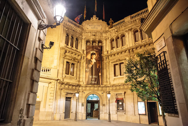 Музей восковых фигур, Барселона (Museo de Cera, Barcelona)