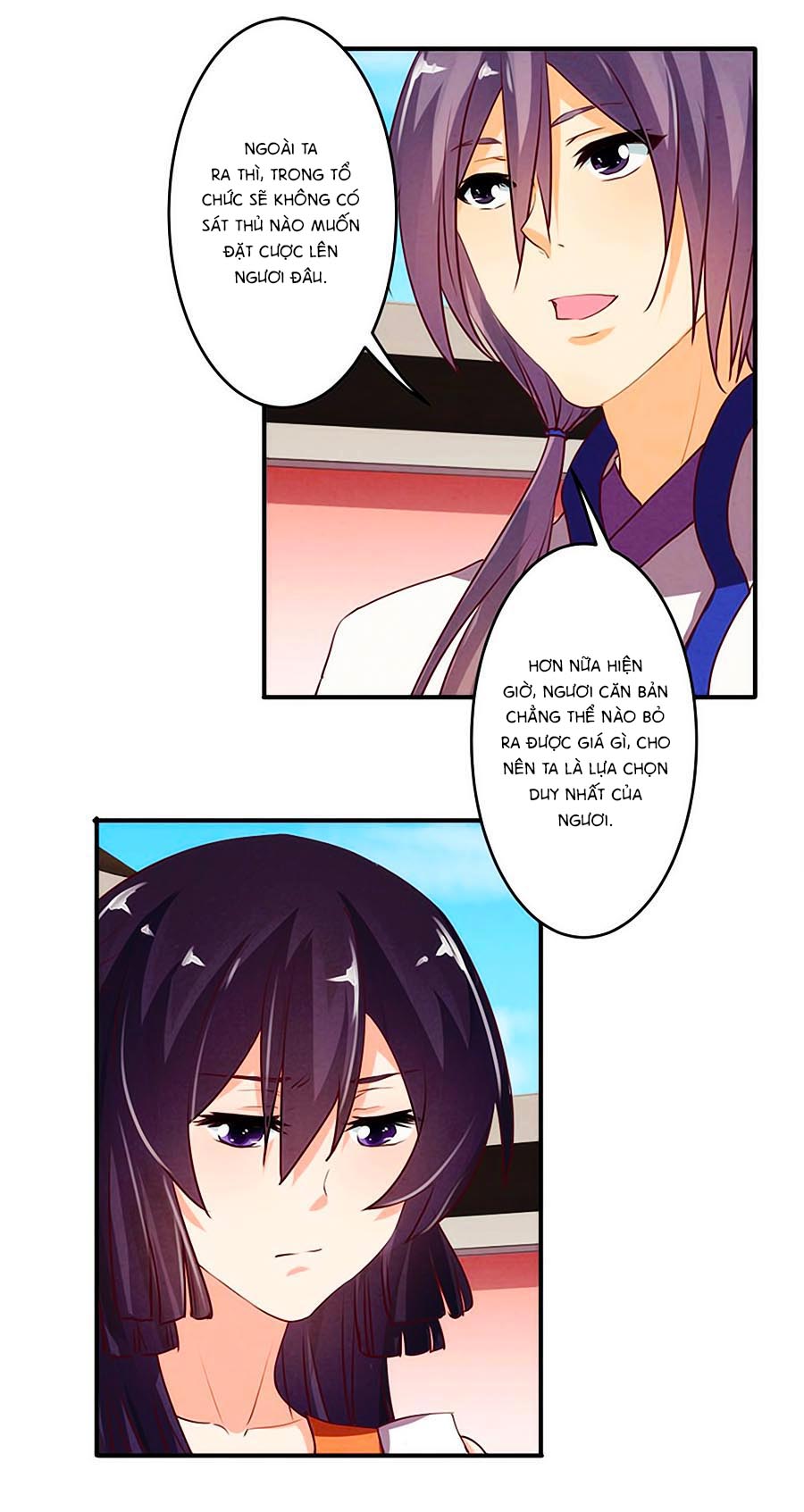 Tú Thiết Chi Thư - Chương 27 - Trang 3