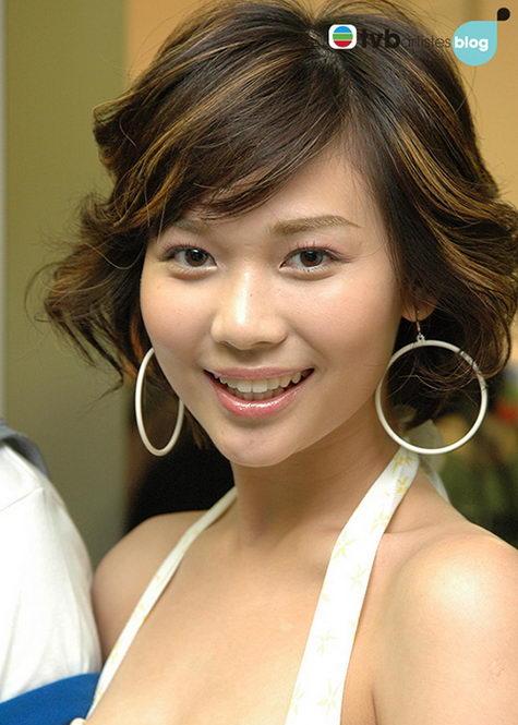 Hong Kong Beautiful TVB Actress Vivien Yeo Siew Hui - I am an Asian Girl