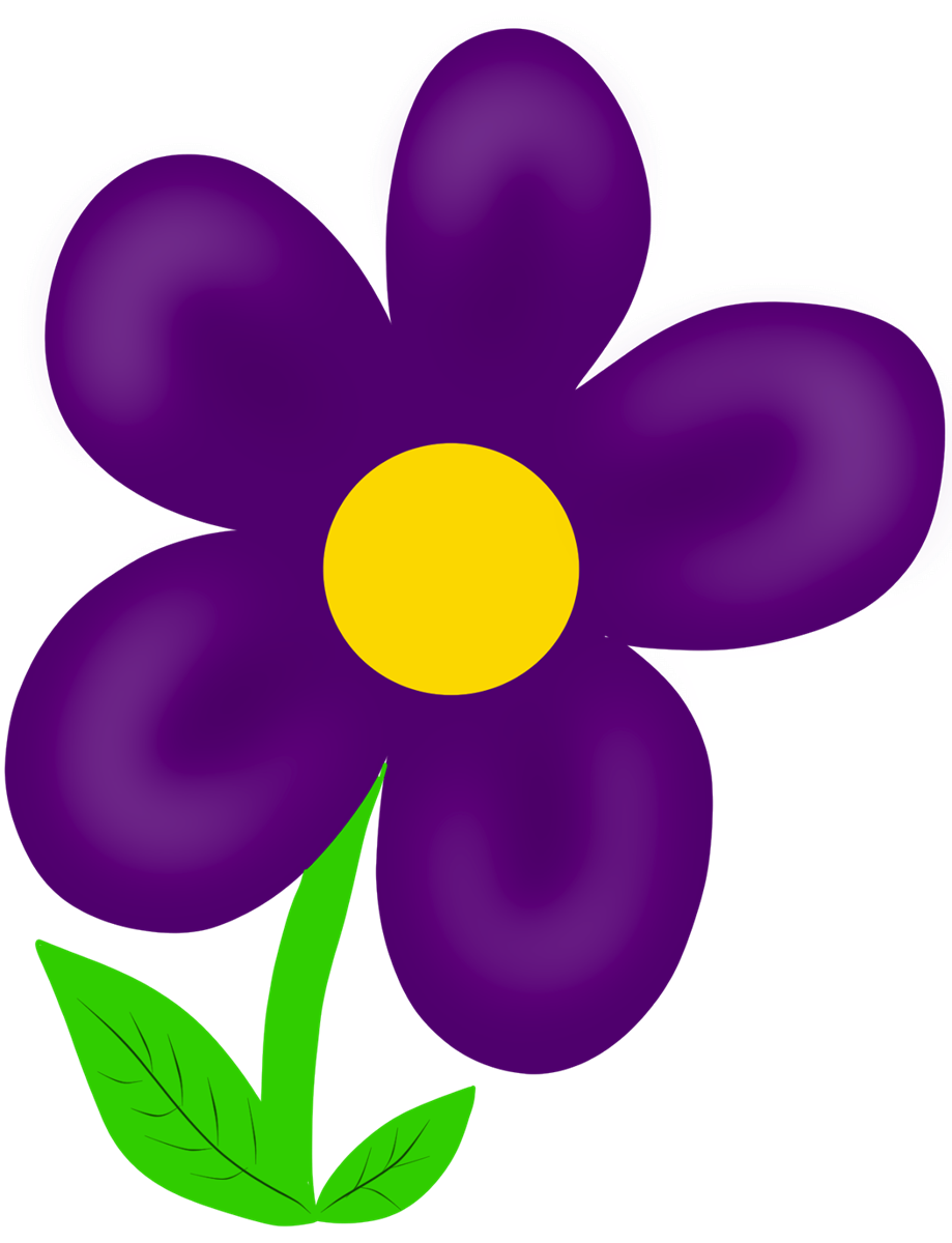 Flower clip art