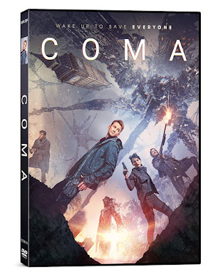 Coma 2019 Dvd