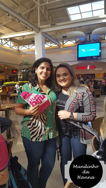 I Encontro de Blogueiras I Encontro de Blogueiras