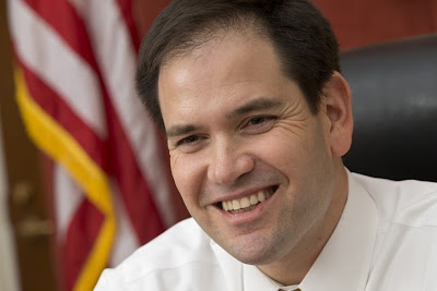 NELSON RODRIGUES TATIS INFORMA: MARCO RUBIO SENADOR DE LA FLORIDA VENDE
