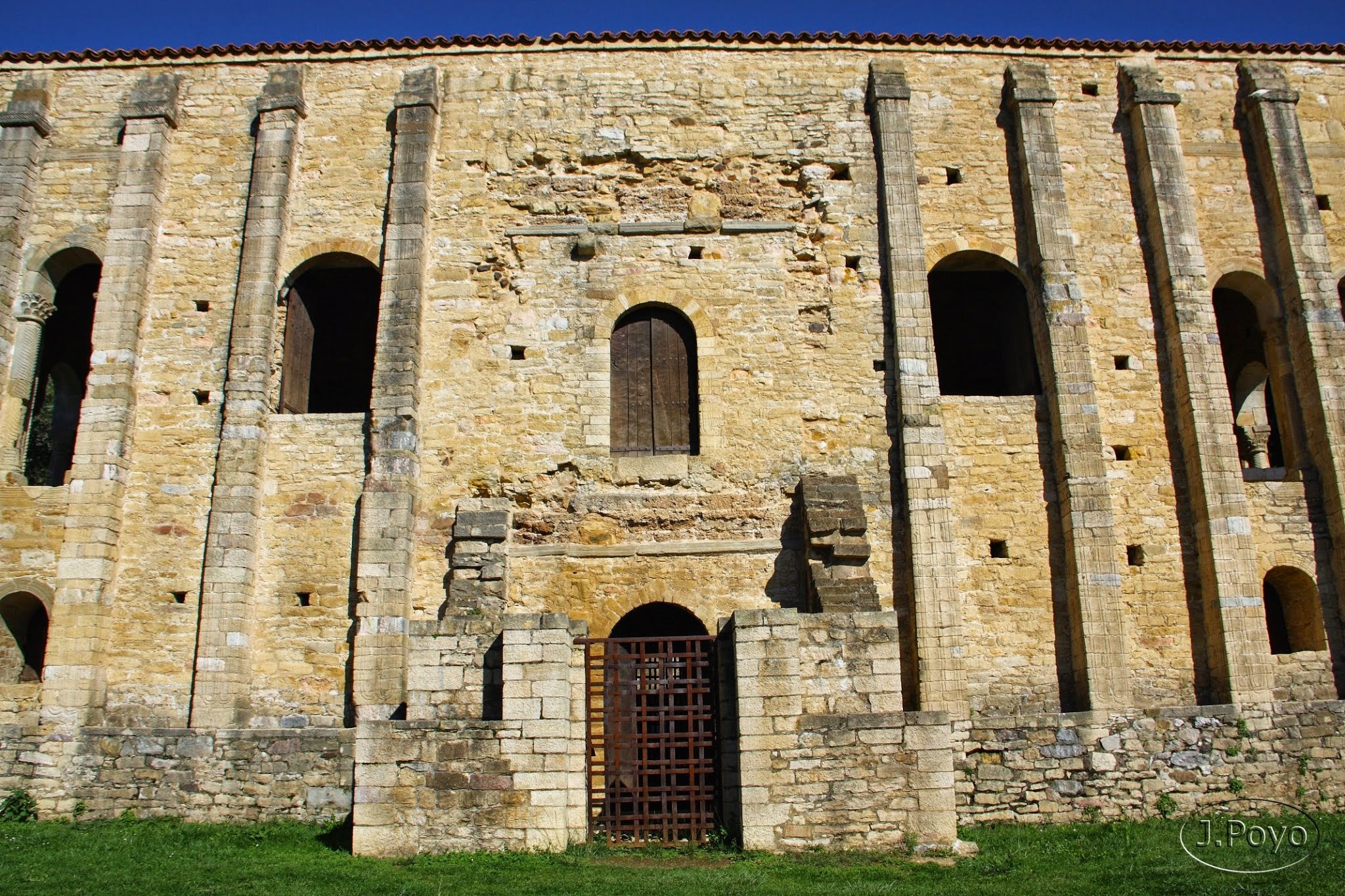 Santa María del Naranco, Oviedo