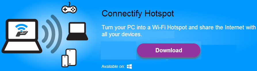 Connectify Hotspot Pro – Introducing the All New Connectify Hotspot ...