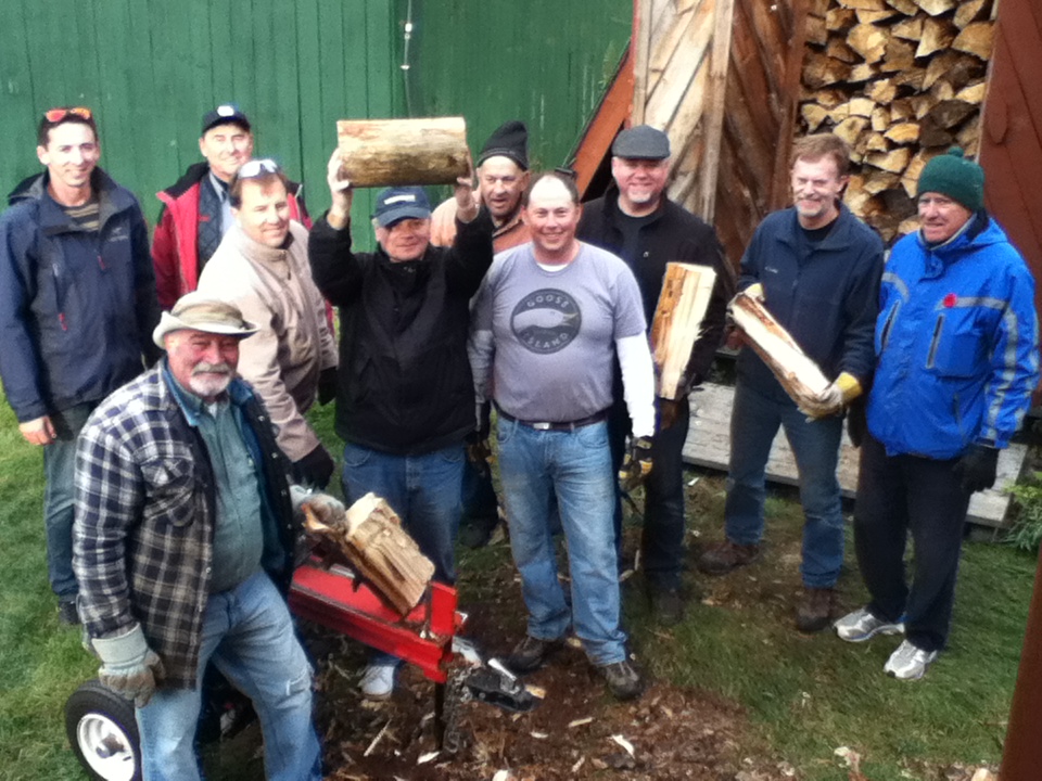 This Week @ GGC: Fall Hangar Packing and Cleanup