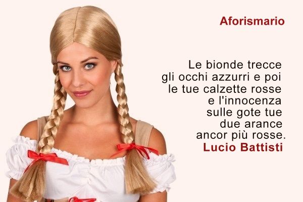 Aforismario Aforismi Frasi E Citazioni Sulle Trecce