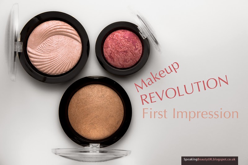 Makeup Revolution First Impressions Speaking Beauty