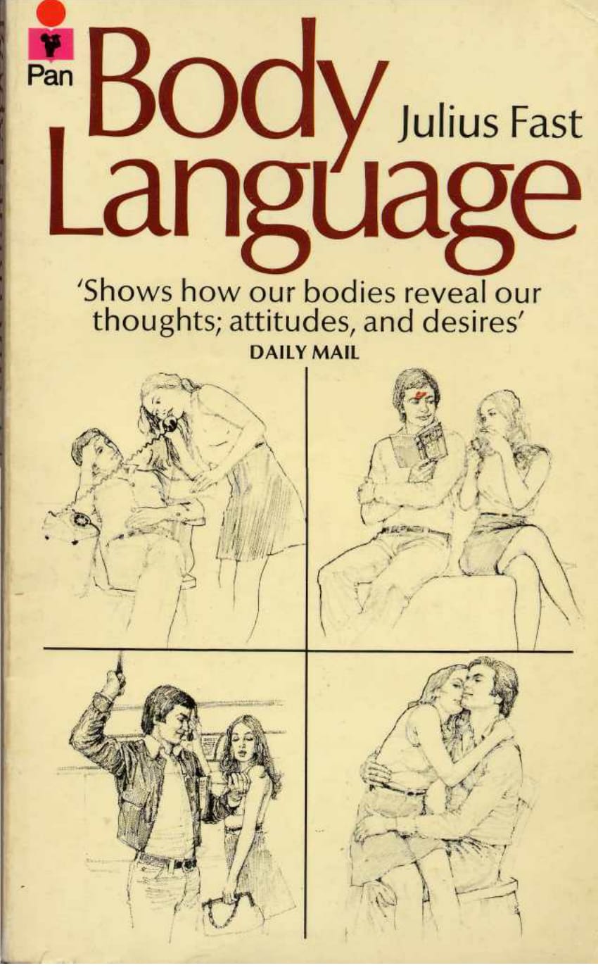 Body Language Book Pdf