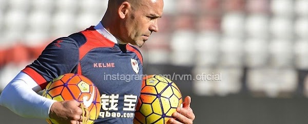 Paco Jémez - Rayo -: "Si Rafa Benítez está en el Real Madrid es por su bagaje"