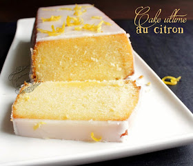 cake citron
