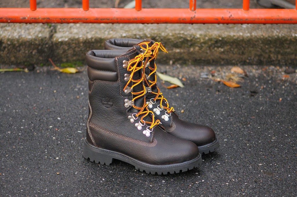 Mookie's World Timberland "40th Anniversary" 40 Below Super Boot