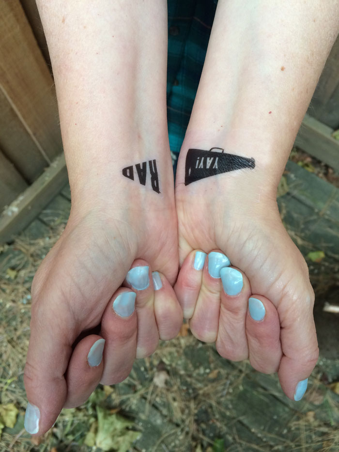DIY Back to School Temporary Tattoo Printables Poppytalk