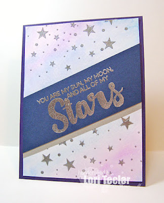 My Sun, My Moon, and All of My Stars card-designed by Lori Tecler/Inking Aloud-stamps from My Favorite Things