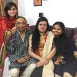 Vaishnavi Rao Family Husband Son Daughter Father Mother Age Height Biography Profile Wedding Photos
