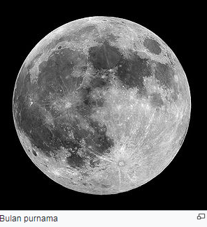 Apa Itu Bulan Purnama Misteri Bulan Purnama Yang Mempengarui Tidur Kita.