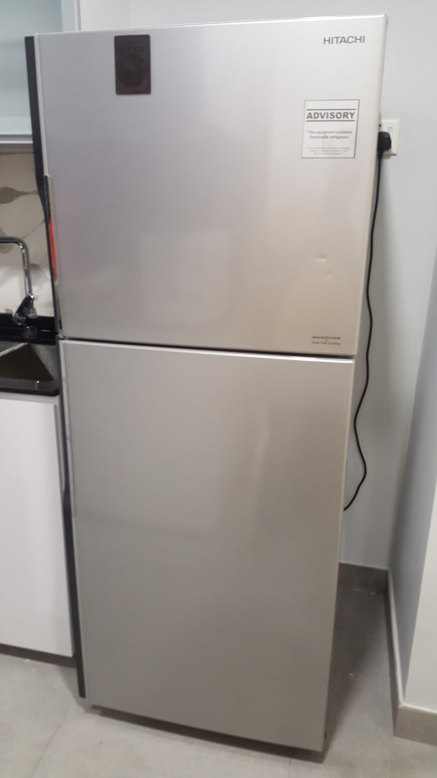 Fridge repair Refrigerator repair Singapore Hitachi Fridge Repair