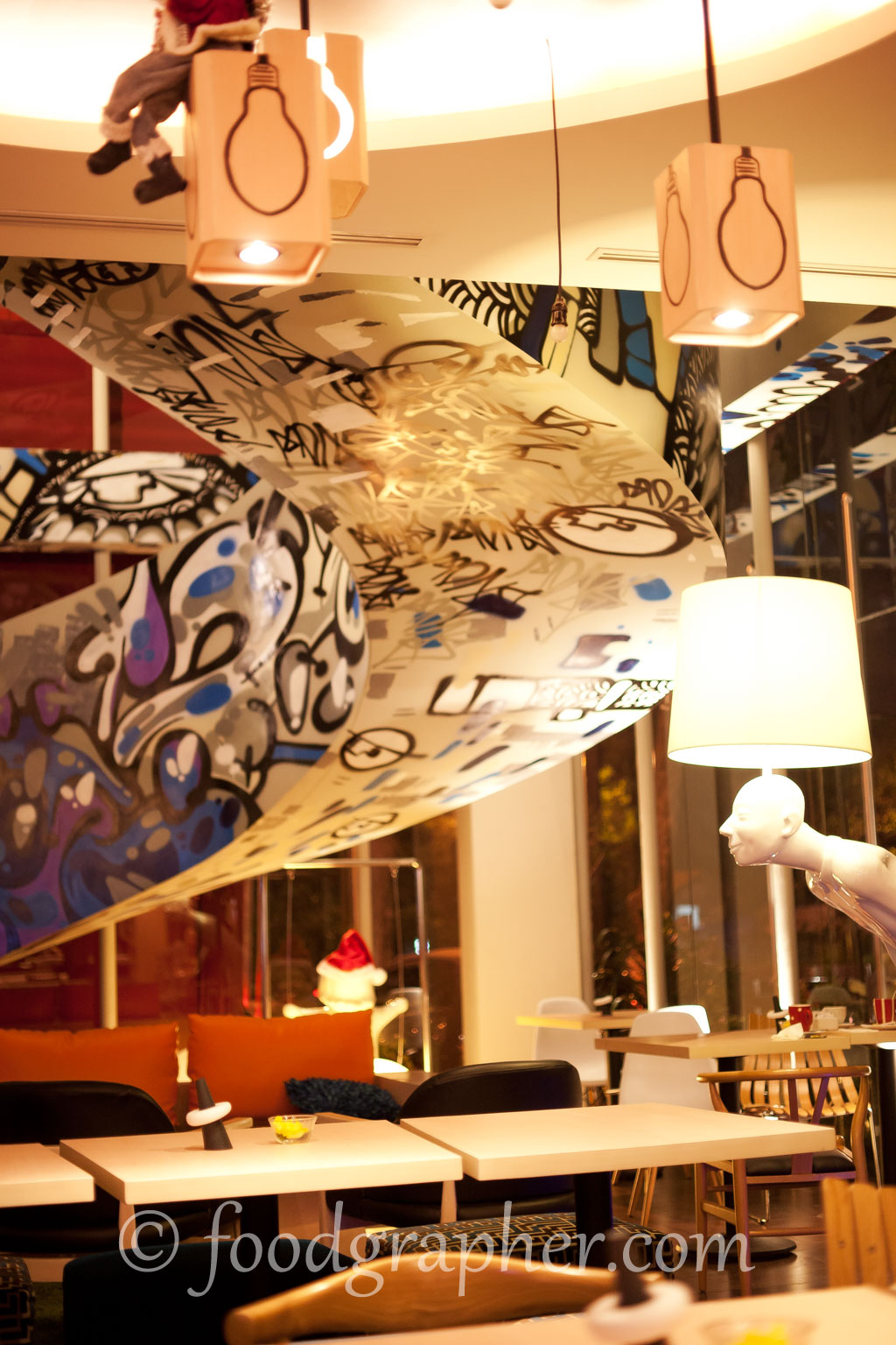 Roca - Artotel Surabaya