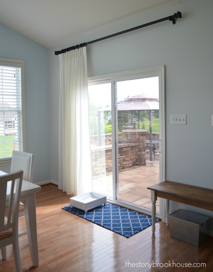 New Ritva Ikea Curtains The Stonybrook House