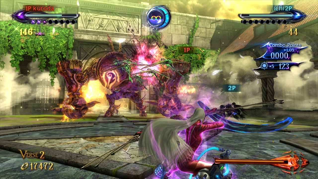 Jogo Bayonetta 1 + Bayonetta 2 - Wii U - MeuGameUsado