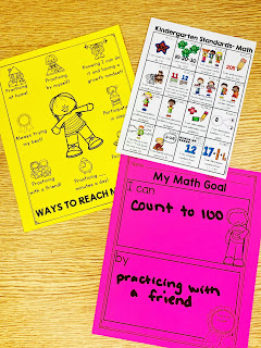 Ms. Moran's Kindergarten: Student Goal Setting in an Elementary Classroom
