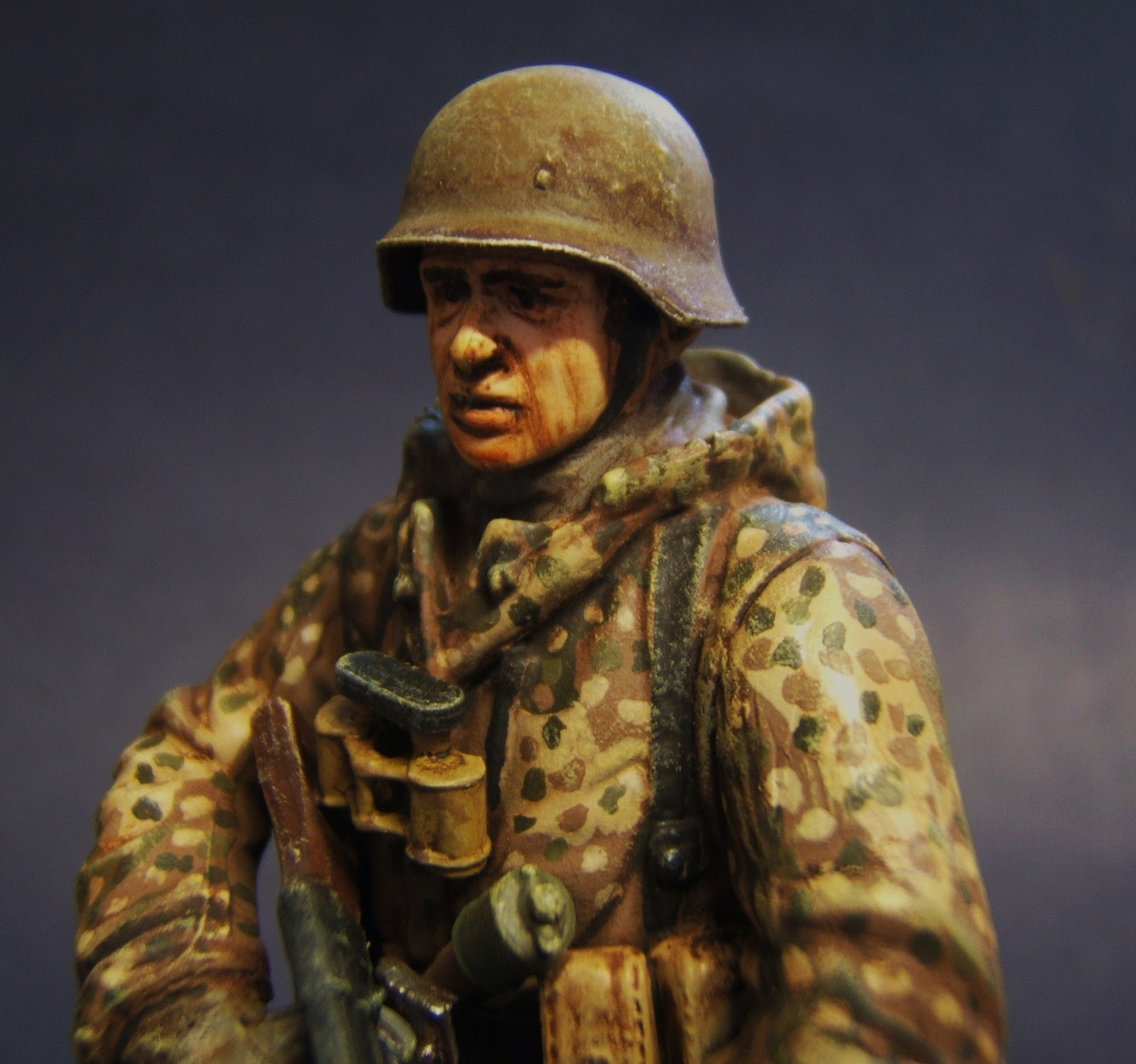Dave's Tank Workshop : Figures