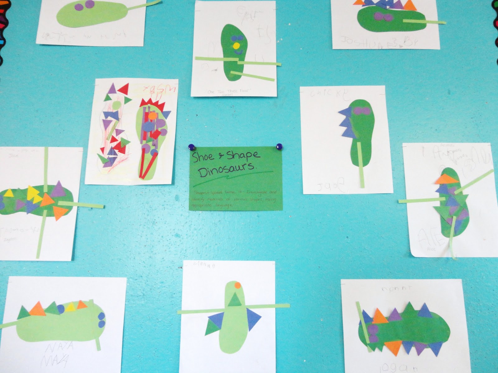 My Catch A Star Classroom!: Dinosaur Math and Science Ideas