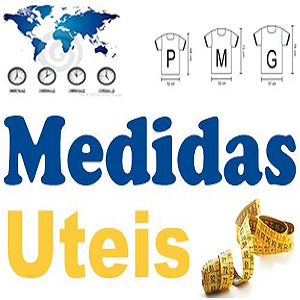 Medidas Úteis