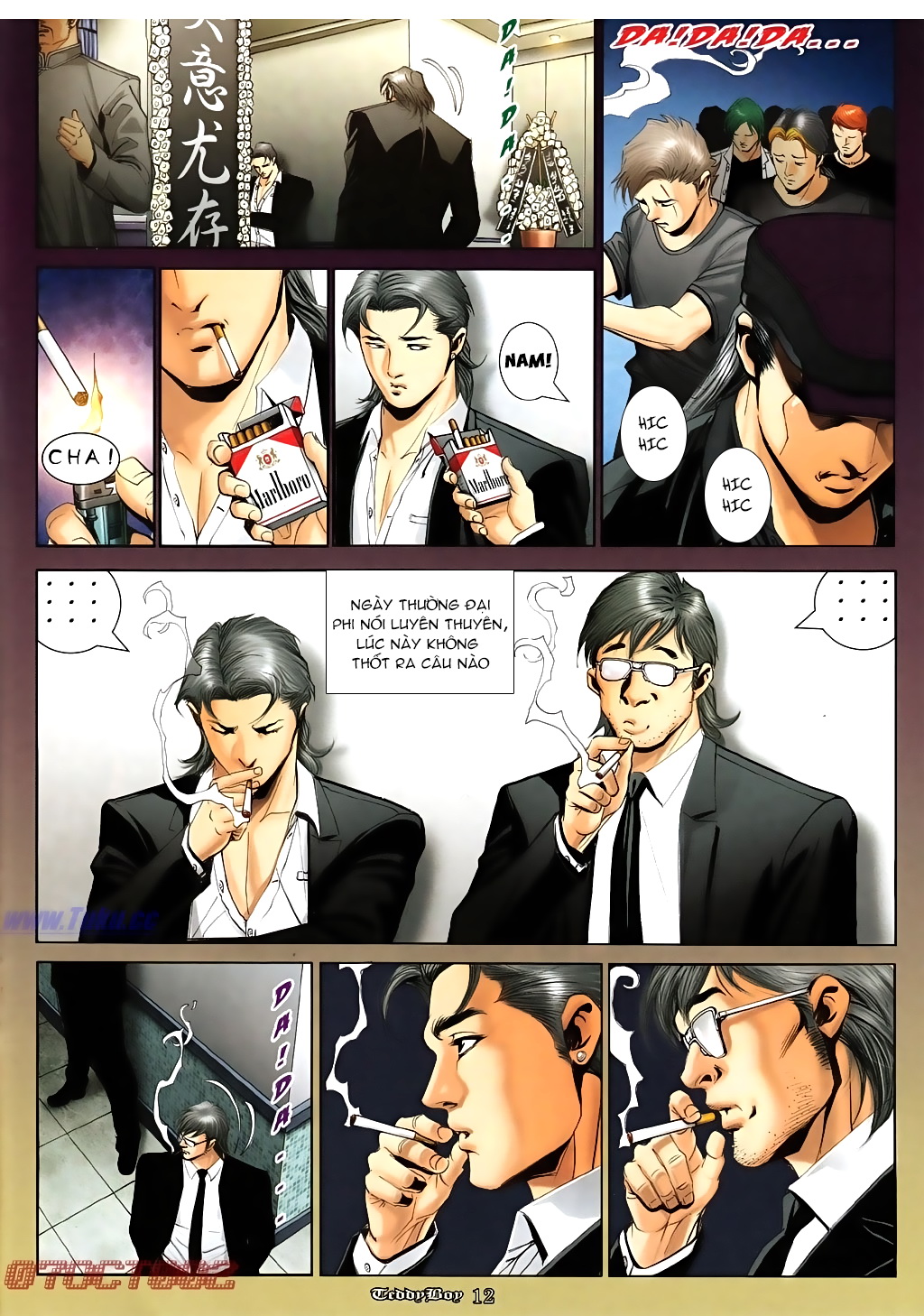 Người Trong Giang Hồ Chap 1017 - Truyen.Chap.VN
