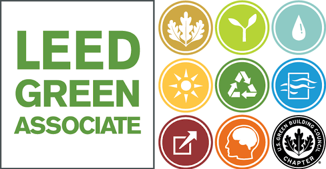 LEED-Green-Associate Trainingsunterlagen