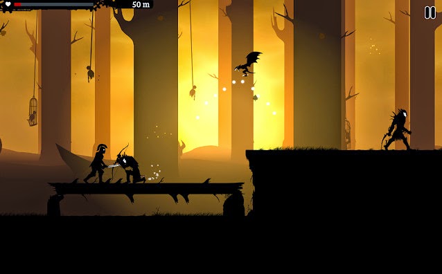 Dark Lands Premium screenshot4