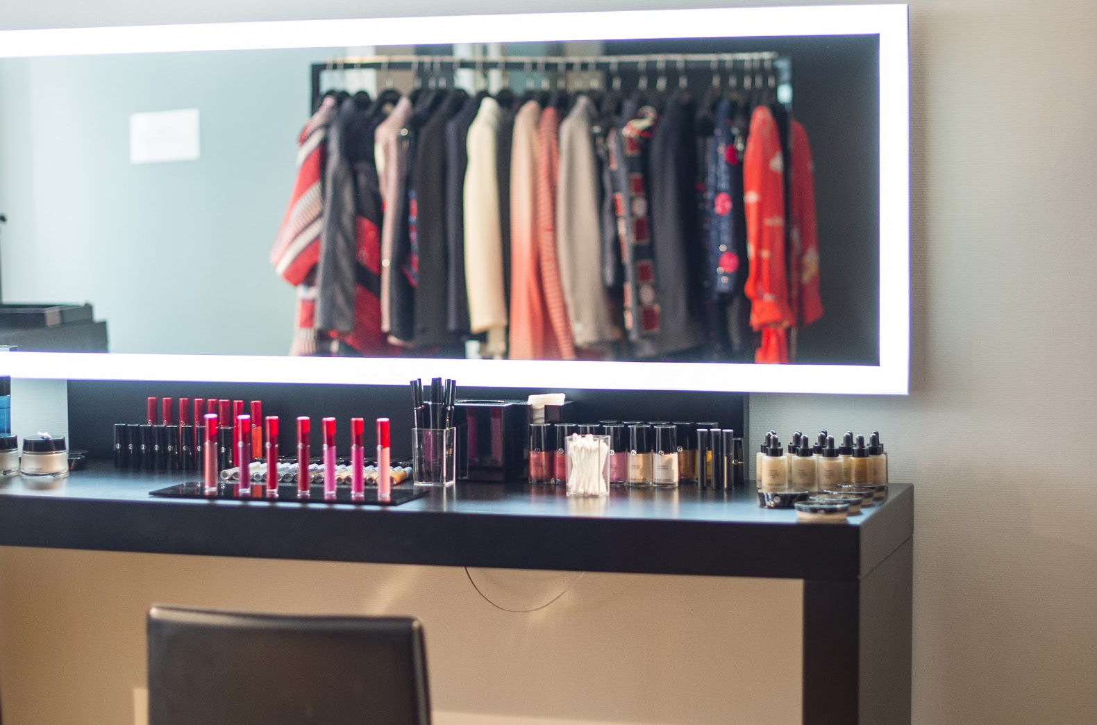 get ready with me armani beauty look spring summer 2016 avis test