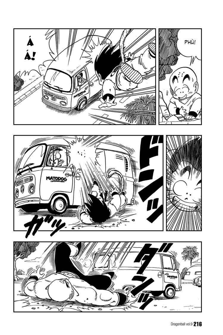 7 Viên Ngọc Rồng chapter 134 - Trang 8