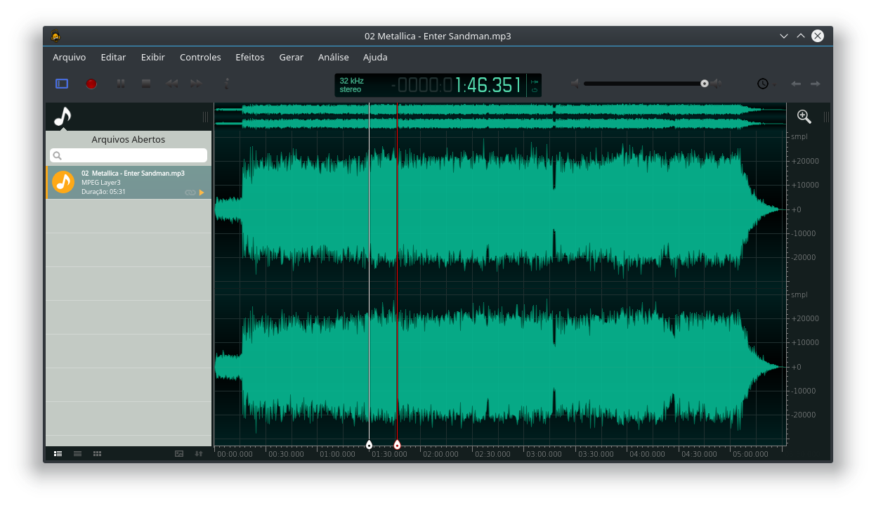 Linux sound