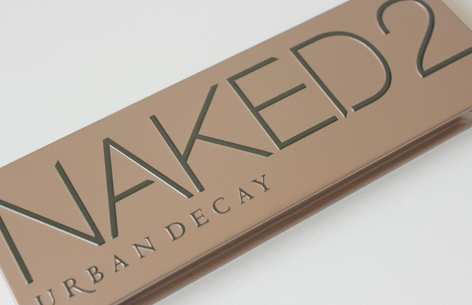 A picture of the Urban Decay Naked 2 Palette 