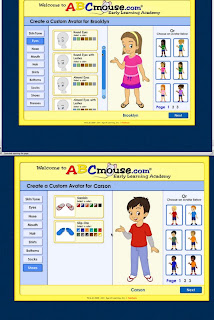 . Educational reviews: ABC Mouse - for members