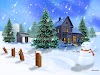 ‪Beautiful Christmas Wallpapers - Christmas backgrounds 2013 - Dropstock