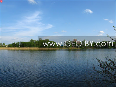 Озеро в Станьково