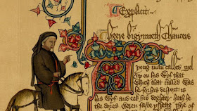 Chaucer, Cuentos de Canterbury