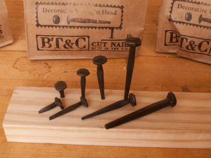 The Eaton County Woodworker: Tools for Working Wood has it nailed